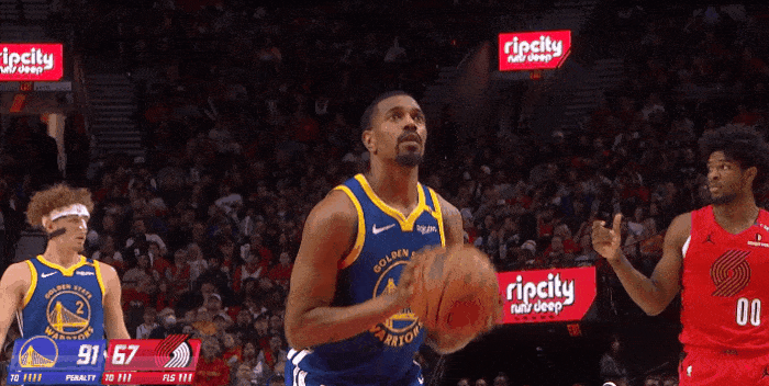 活久见！NBA在比赛结束一天后改比分：勇士队罚球漏加1分……