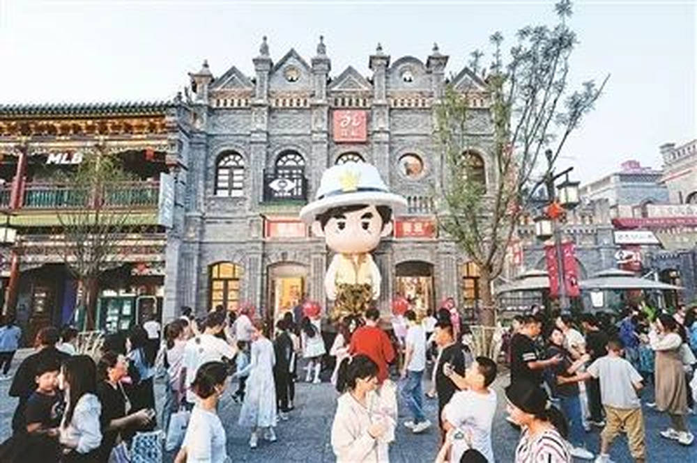 山西太原2024年演唱会经济带动消费41亿元 “跟着演出去旅行”释放消费潜力