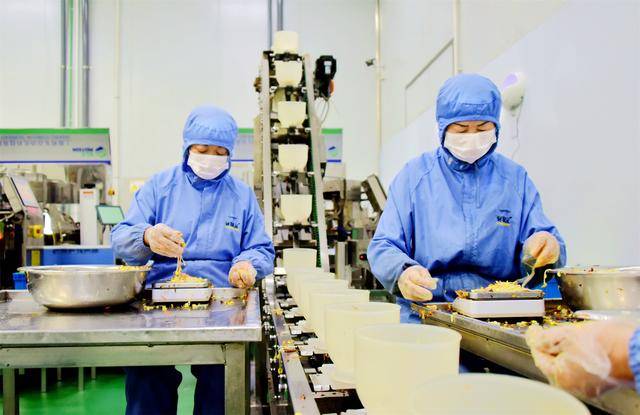 孟津豆芽变身零食 日产60万包俏销全国