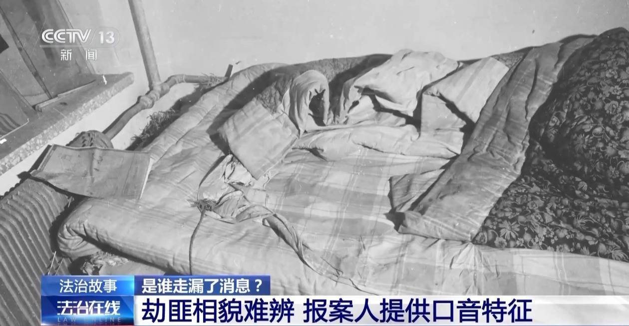 法治在线丨尘封33年的谜案拨云见日 报案人竟是犯罪嫌疑人