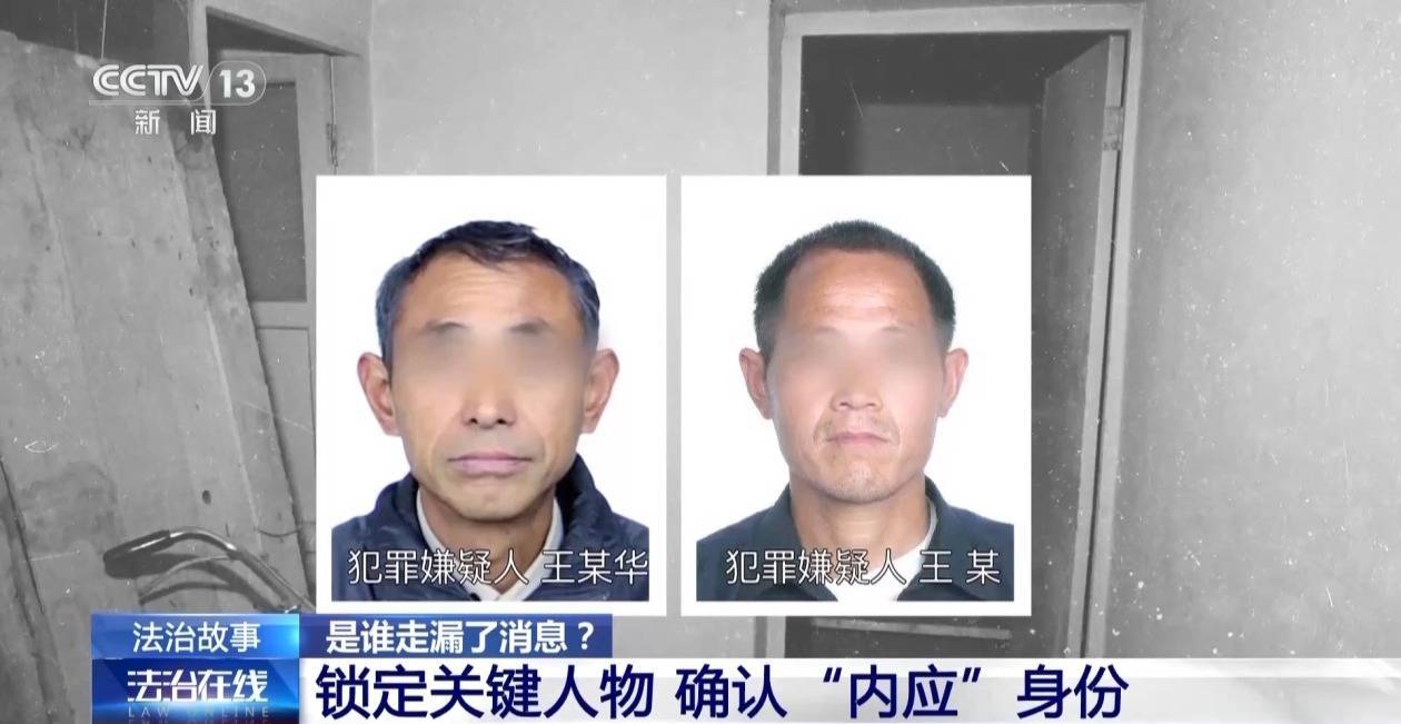 法治在线丨尘封33年的谜案拨云见日 报案人竟是犯罪嫌疑人