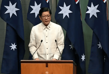 被中国严厉敲打后，菲律宾认错！马科斯收回错误言论，火速承认一个中国，绝不干涉中国内政