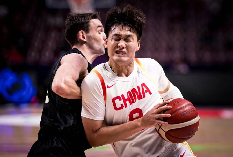 中国队长，说到做到！