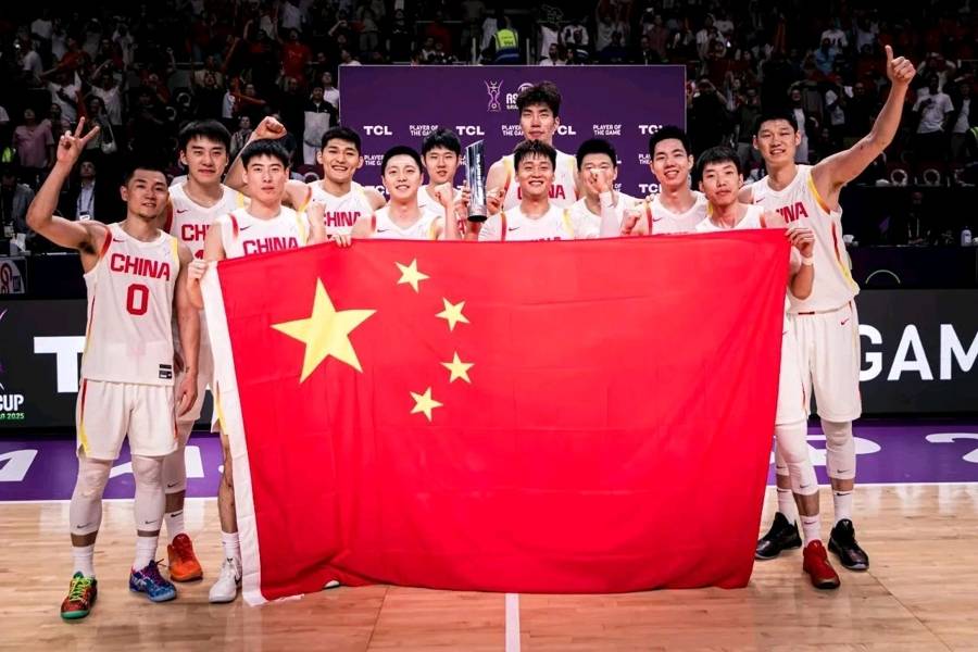 中国队长，说到做到！