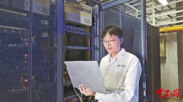 全国劳动模范林实践：用代码造出了一个“技能练兵场”