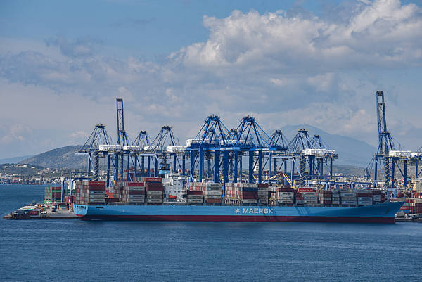 英媒爆料：美国盘算在全球范围内针对中资港口使阴招