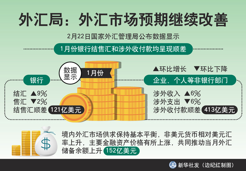 中国外汇市场现状(中国外汇市场的发展前景)