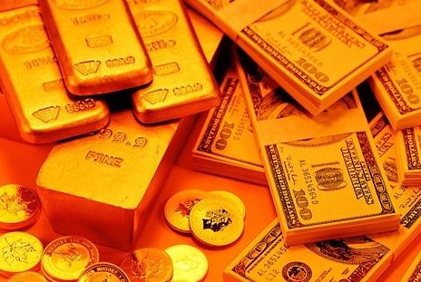 外汇和黄金(外汇和黄金储备是中央银行的资产吗)