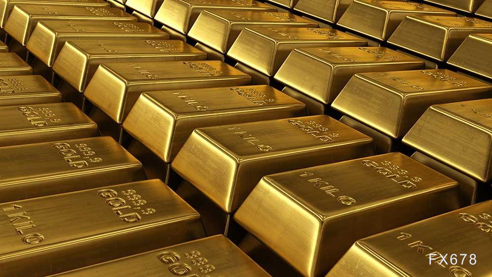 外汇和黄金(外汇和黄金储备是中央银行的资产吗)
