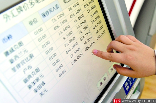 哪家银行外汇(哪家银行外汇交易手续费低)
