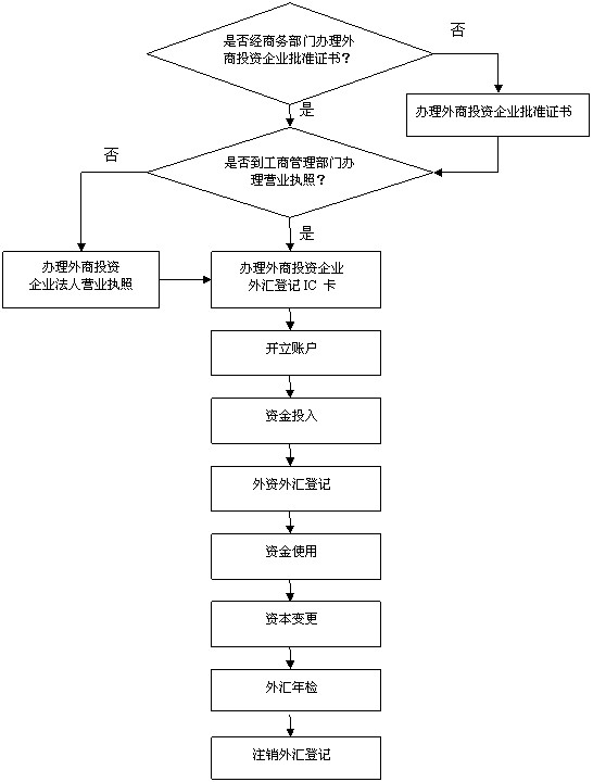 外汇程序交易(外汇的交易程序)