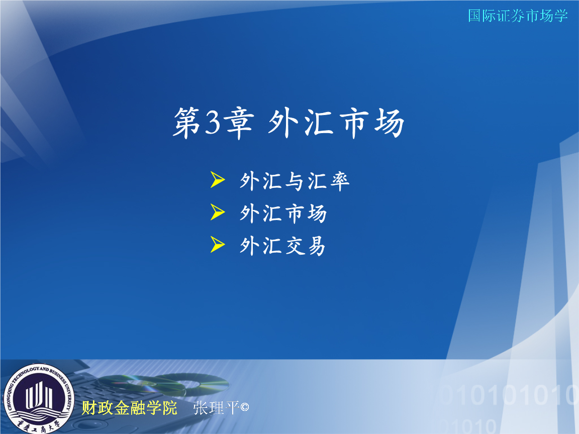 外汇课件(外汇ppt模板)